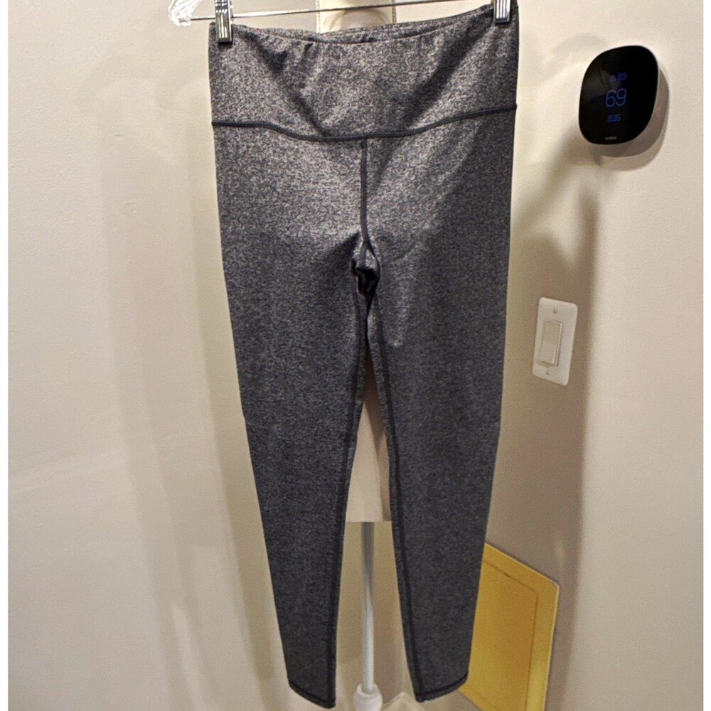 Victoria's Secret VSX Sport Knockout High Rise Ankle Leggings Heather Gray M